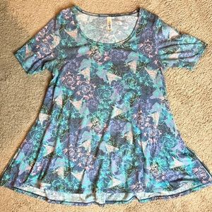 3/$12 MUST BUNDLE Lularoe Perfect Tee XXS